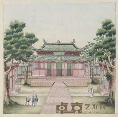 19TH CENTURY CHINESE SCHOOL 
